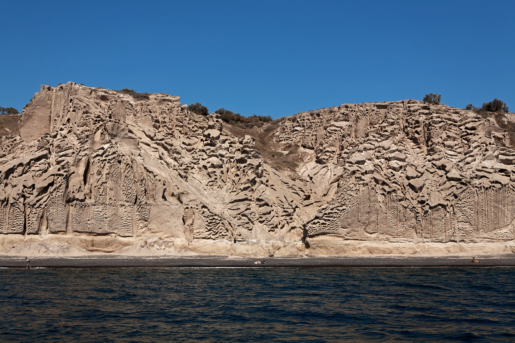 04 | Take a lunar swim at Vlychada