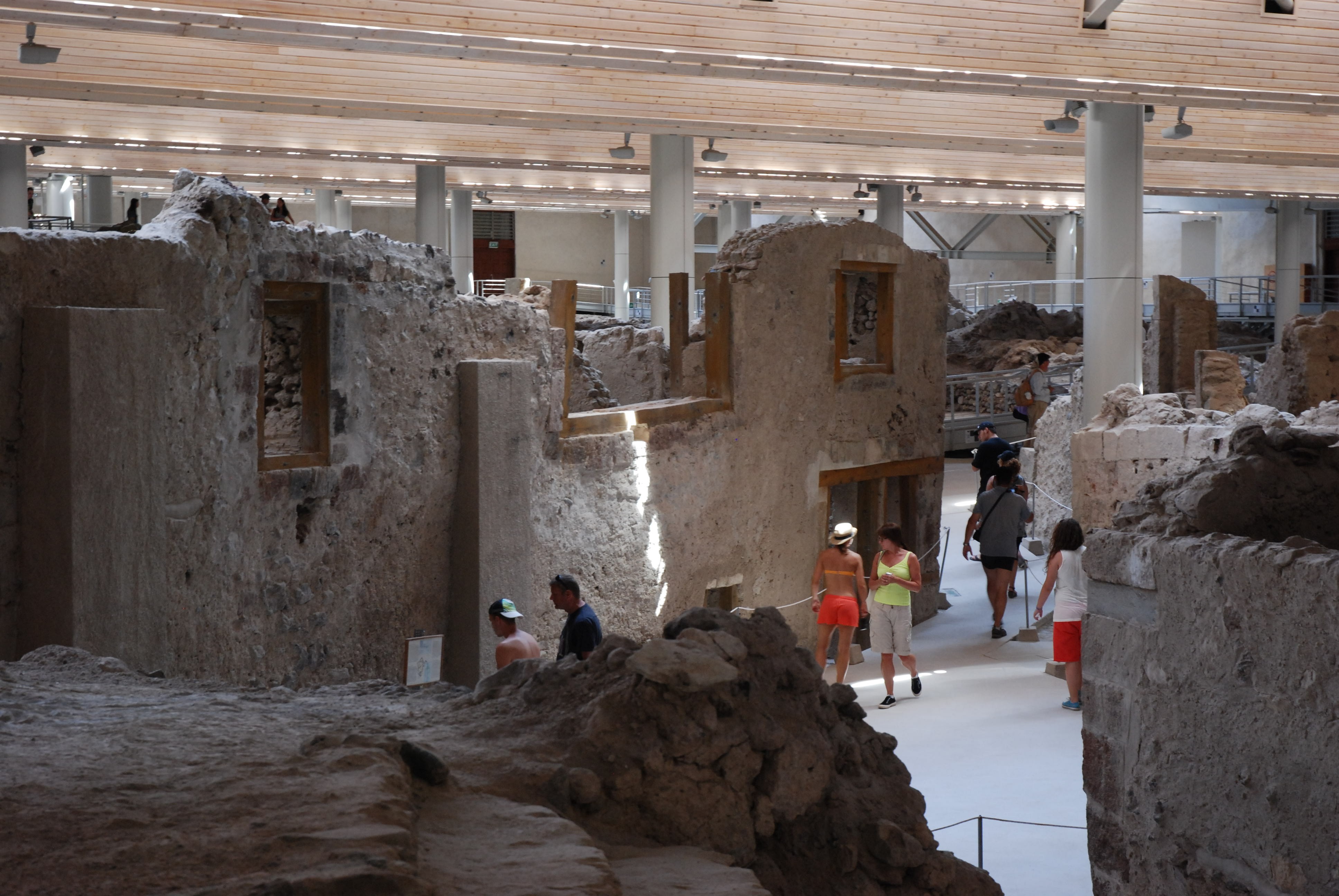 Τα αξιοθέατα